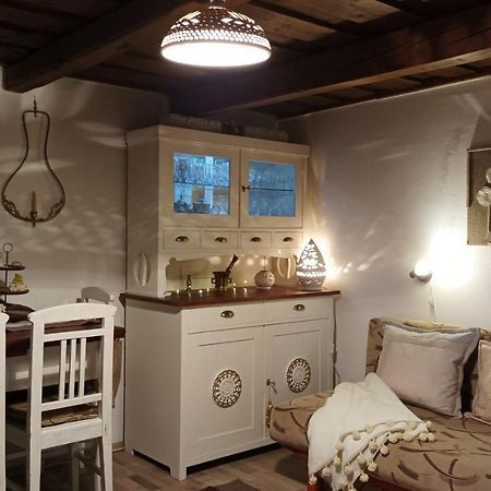 Meselak Villa Ocna de Sus Bagian luar foto