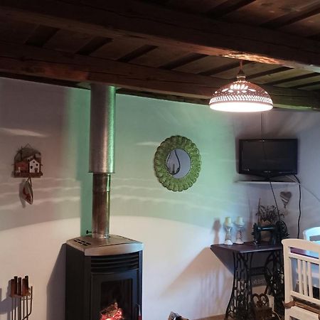 Meselak Villa Ocna de Sus Bagian luar foto
